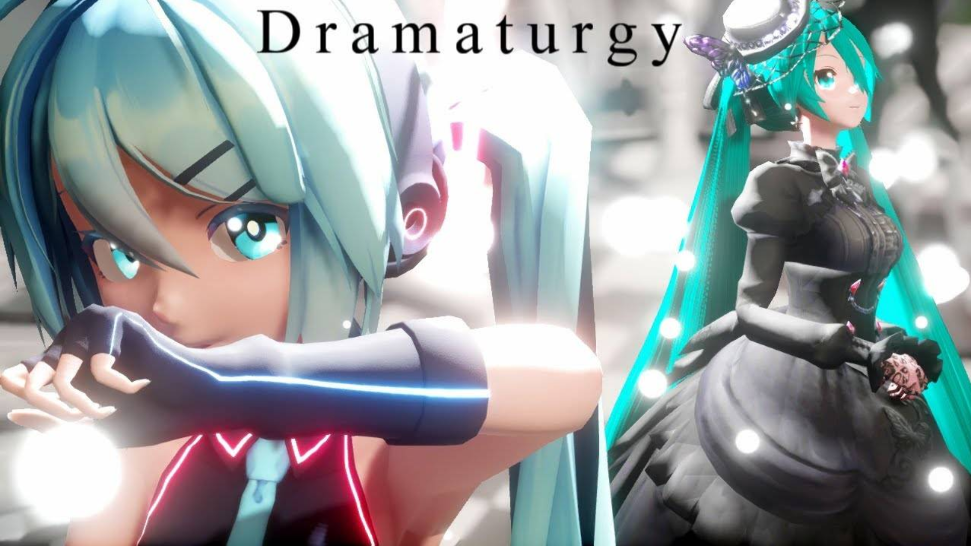 【MMD MV】Dramaturgy - Hatsune Miku 【初音ミク】